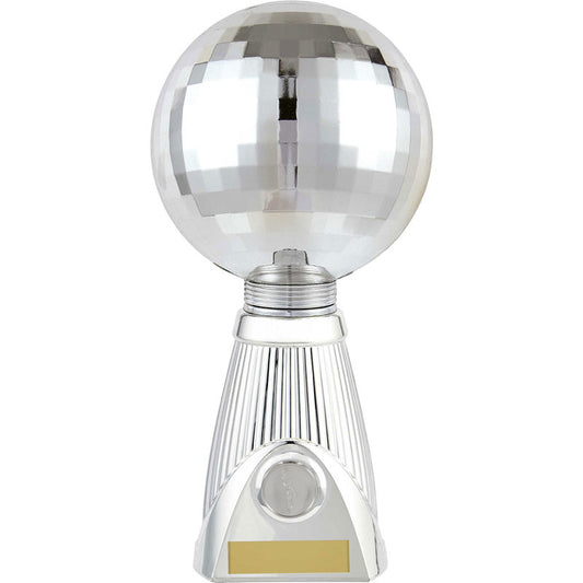 Disco Ball on Column