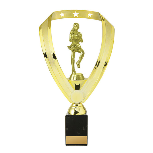 Netball Fig. on Base