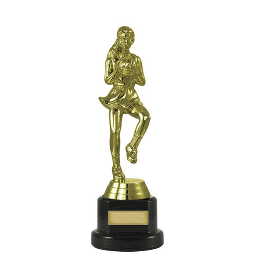 Netball Fig. on Base