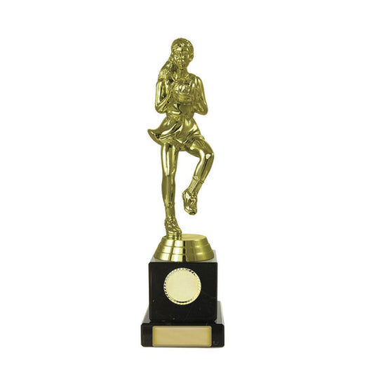 Netball Fig. on Base