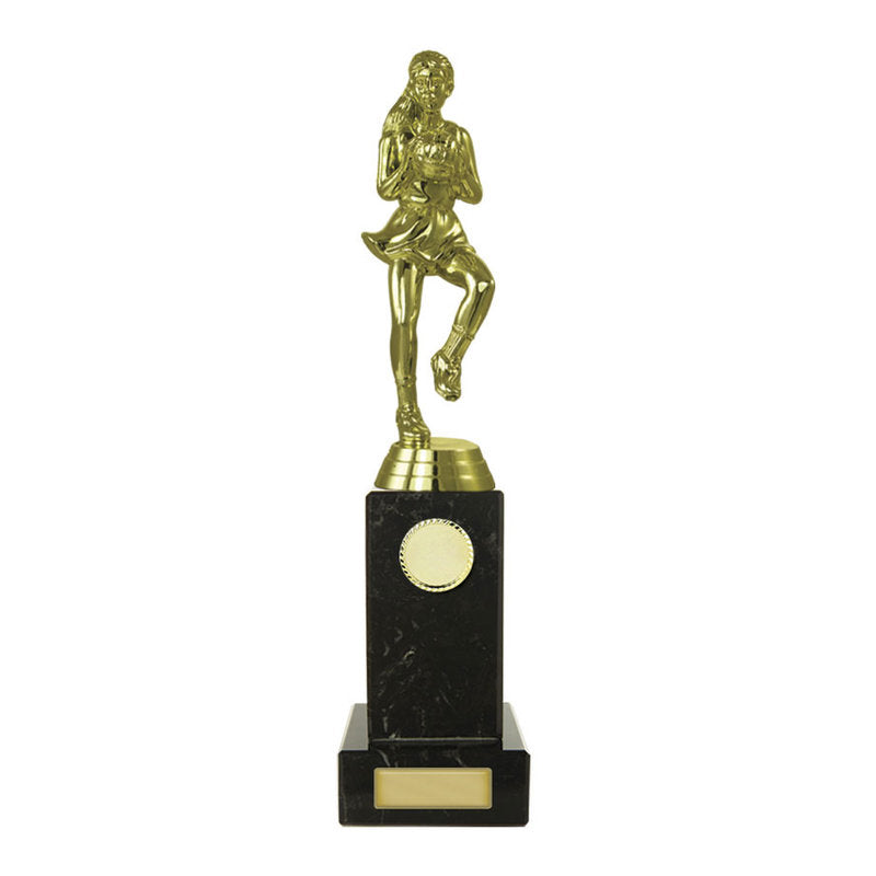 Netball Fig. on Base