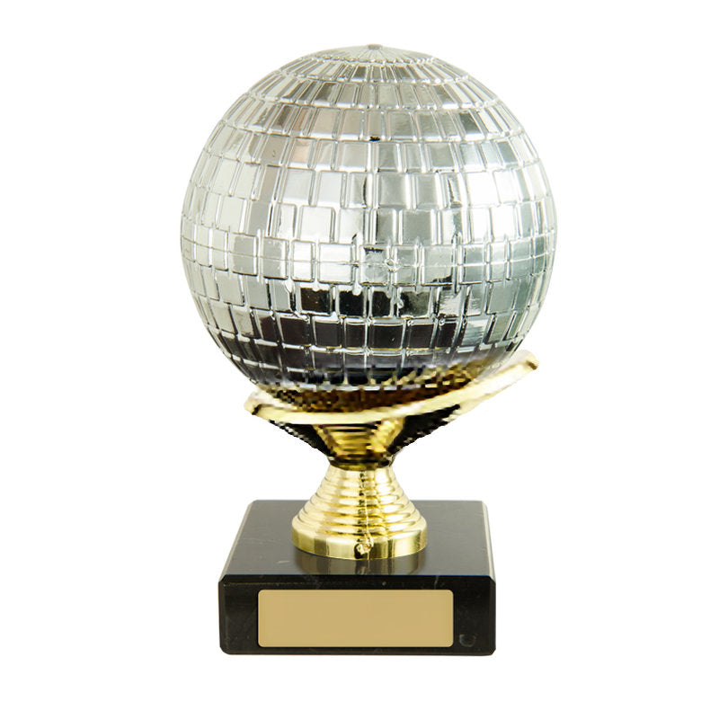 Disco Ball on Base