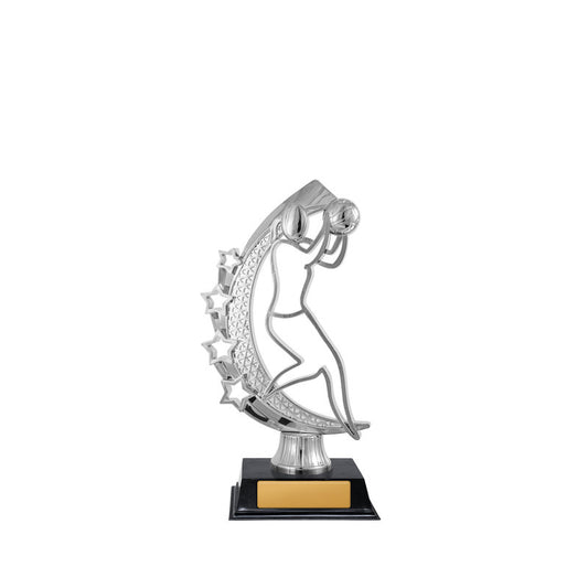 Netball Fig. on Base