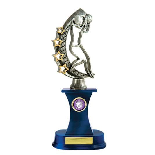 Netball Fig. on Base