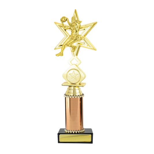 Netball Fig. on Base