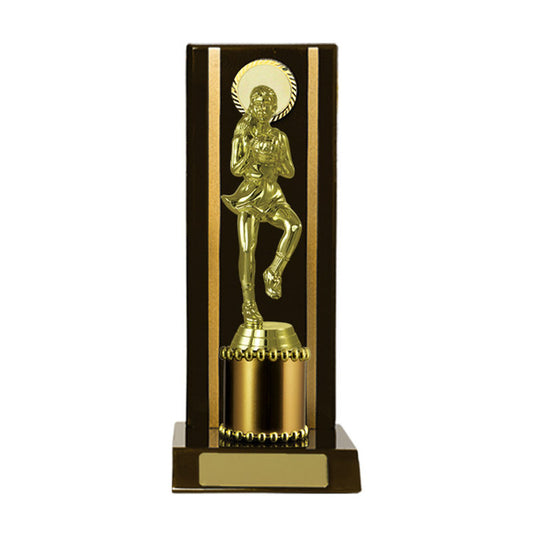 Timber Buildup Netball