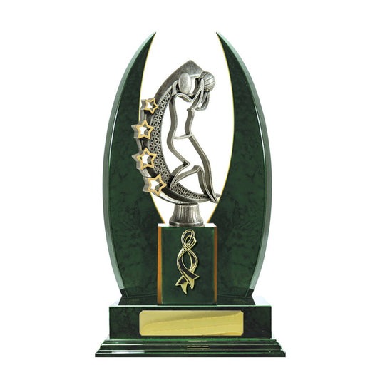 Timber Buildup Netball