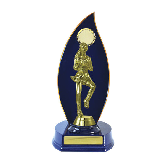 Timber Buildup Netball