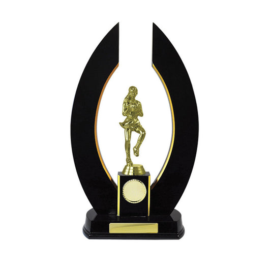 Timber Buildup Netball