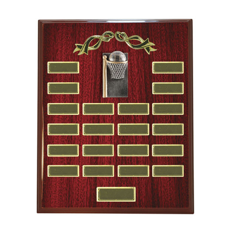 Plaque Perpetual