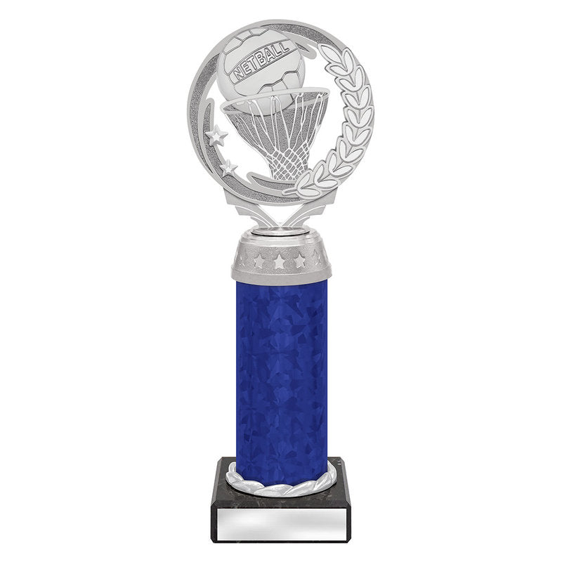 Blue Torch