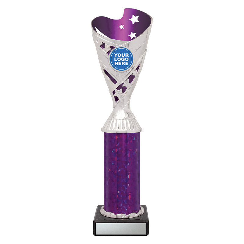 Arcade Purple Cup