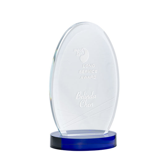 Power Blue Series - Oval