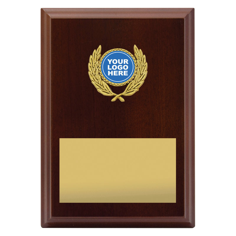 Wreath Plaque