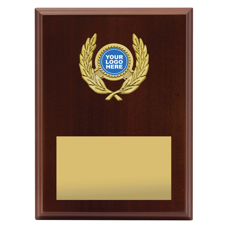 Wreath Plaque