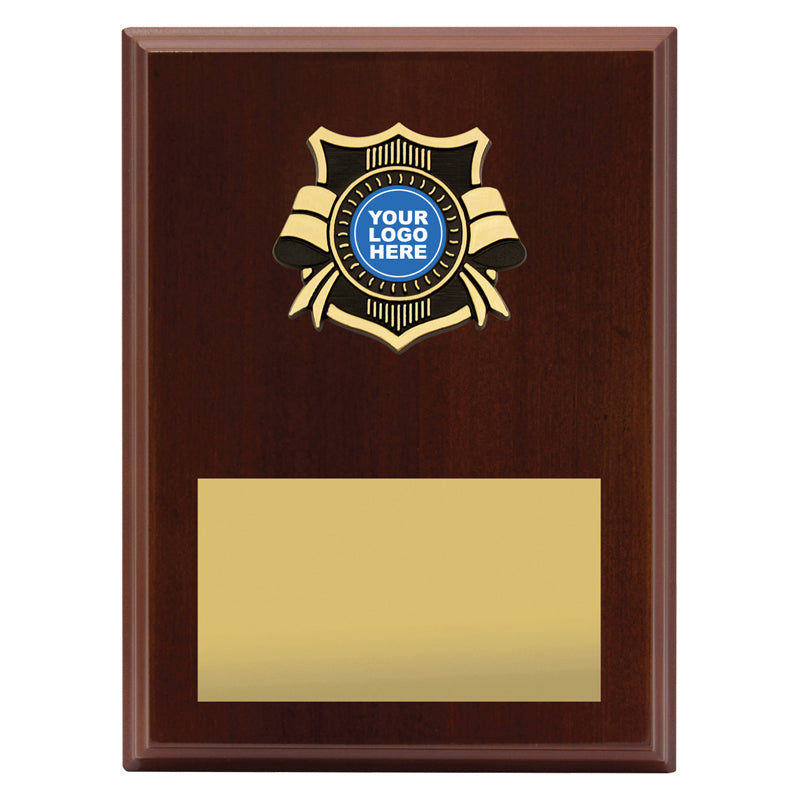 Banner Plaque
