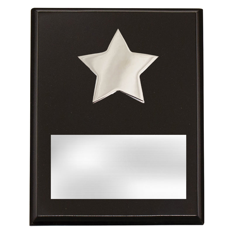 Star Plaque