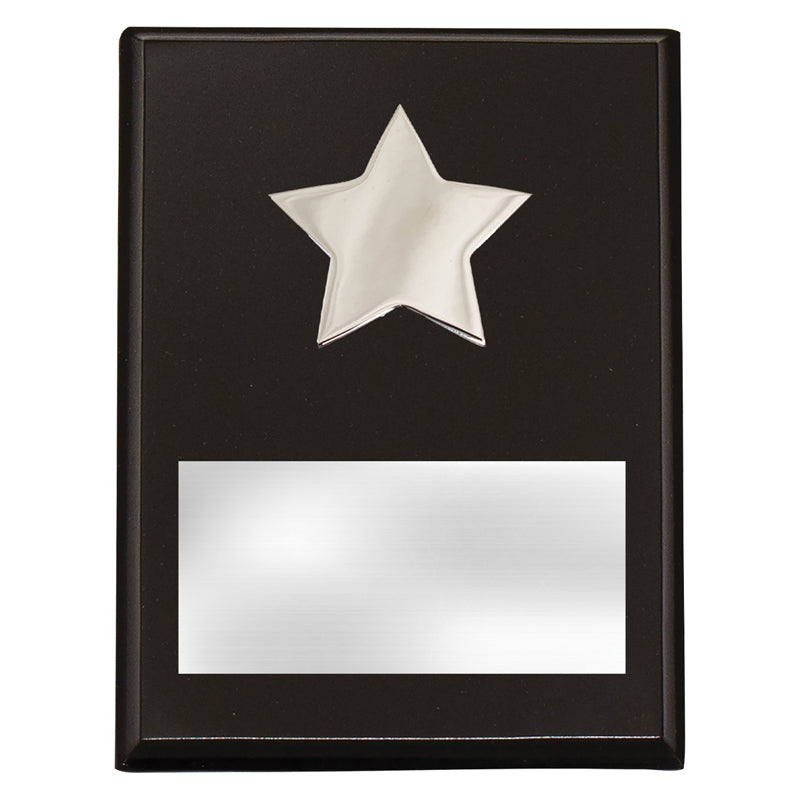 Star Plaque