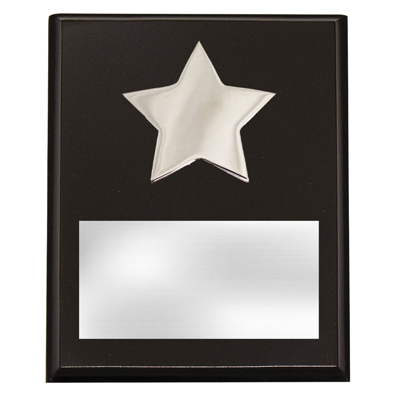 Star Plaque