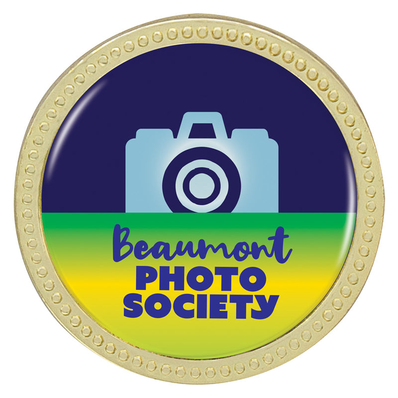 Lapel Pin - Designer
