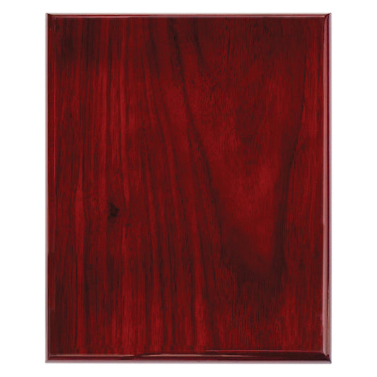 Premium Rosewood Plaque