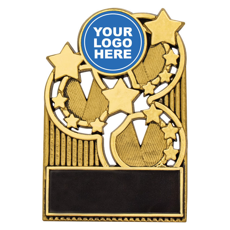 Mini Star Plaques