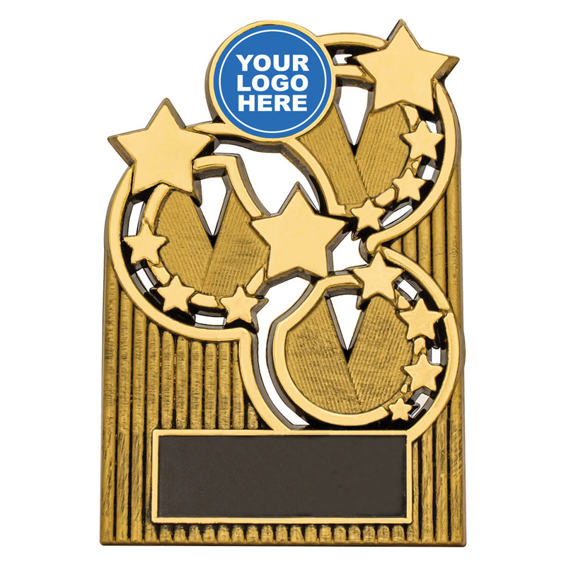 Mini Star Plaques