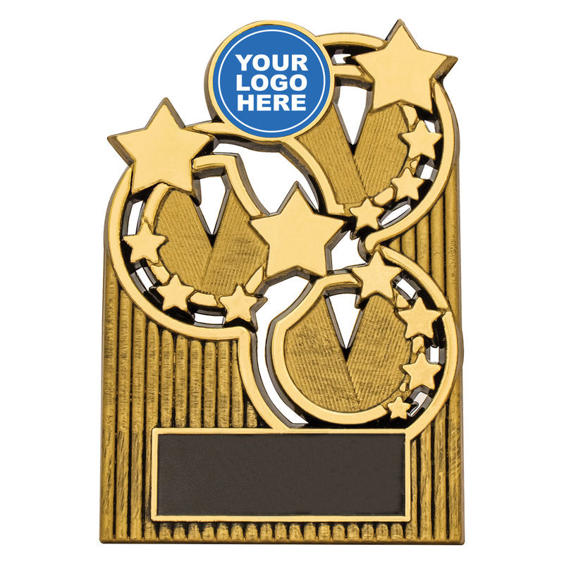 Mini Star Plaques