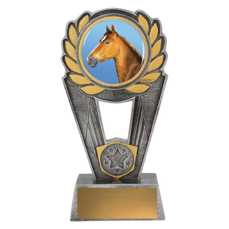 Horse Polaris - Colour