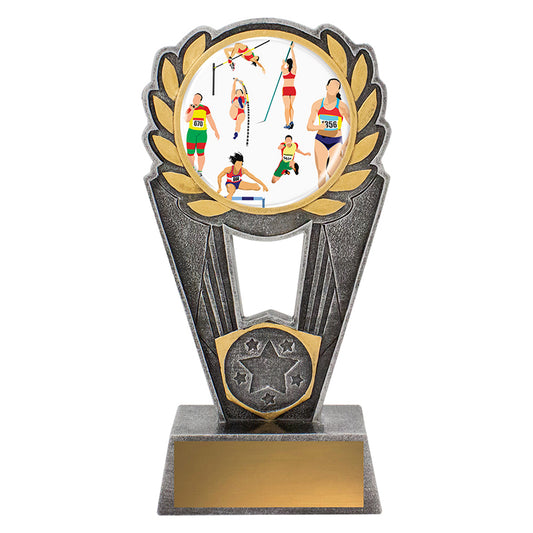 Track & Field Polaris - Colour