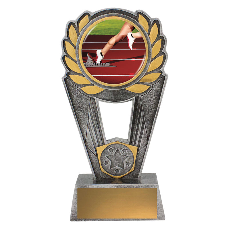 Track Polaris - Colour