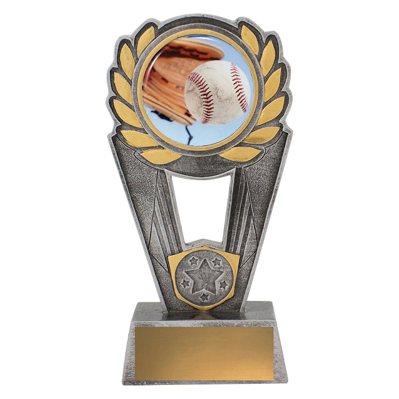 Baseball Polaris - Colour