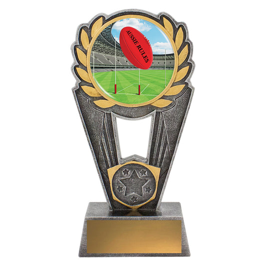 Aussie Rules Polaris - Colour