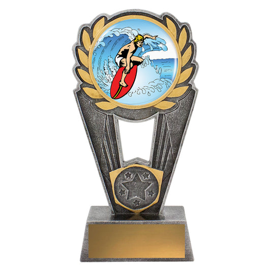 Surfing Polaris - Colour