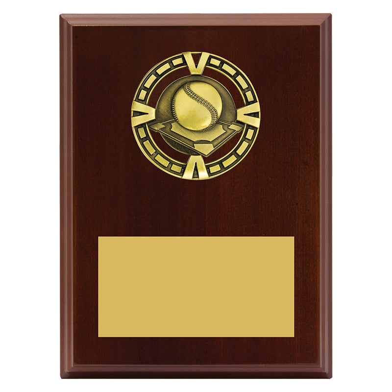 Varsity Plaque - Baseball / Softball