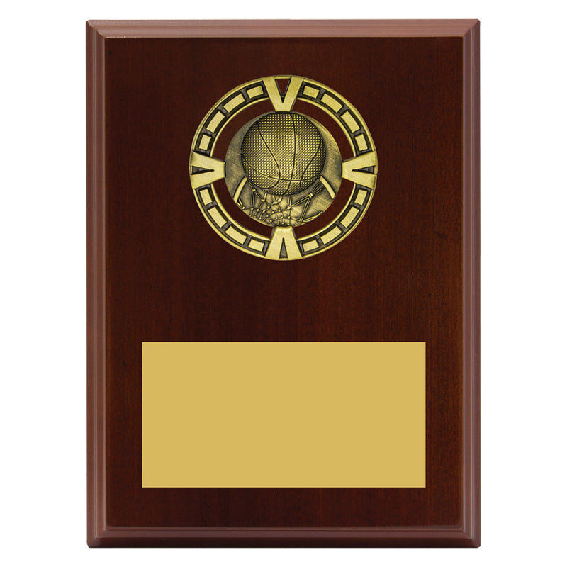 Varsity Plaque - Basketball