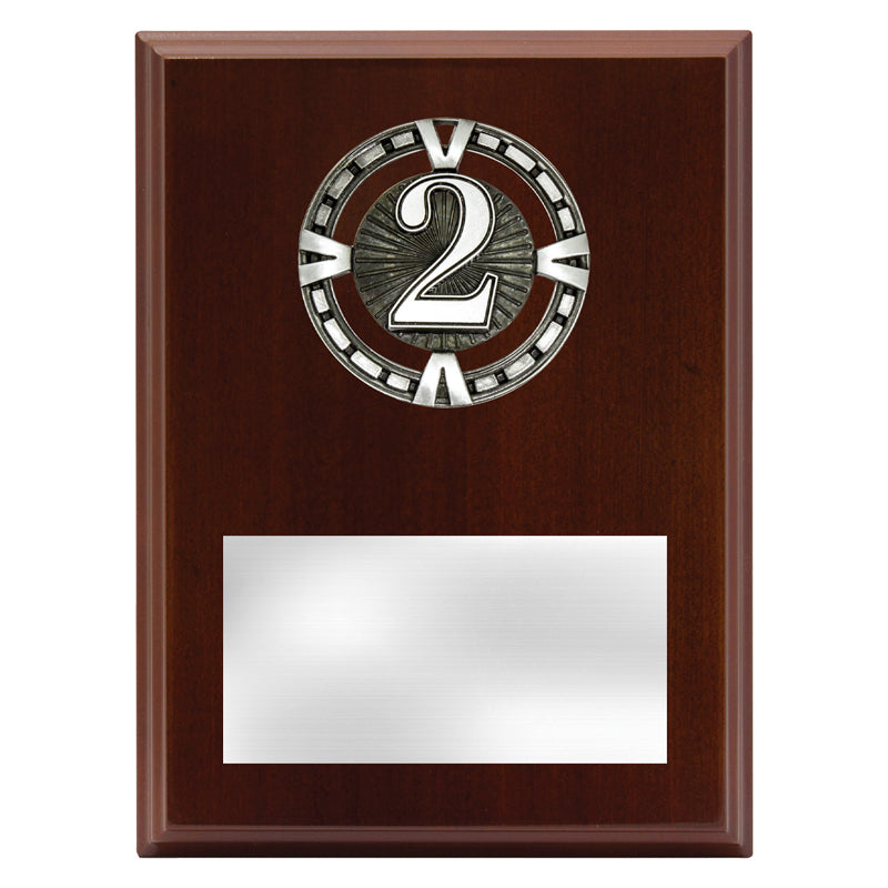 Varsity Plaque - 2nd