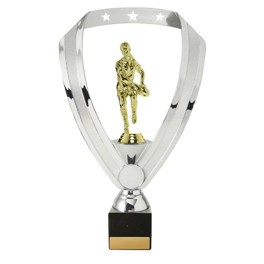 Female Rugby on Base