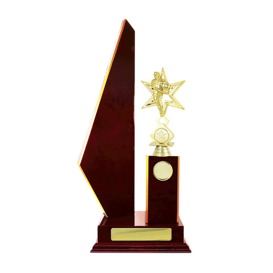 Timber Buildup Rugby