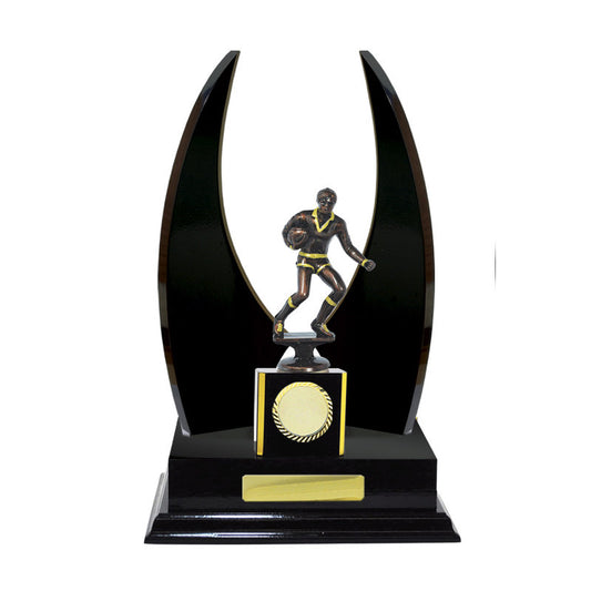 Timber Buildup Rugby