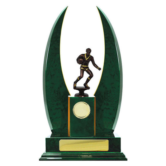 Timber Buildup Rugby