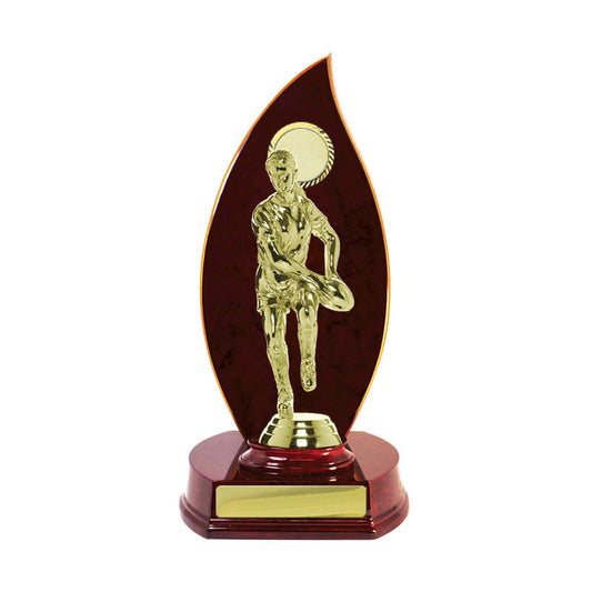 Timber Buildup Rugby