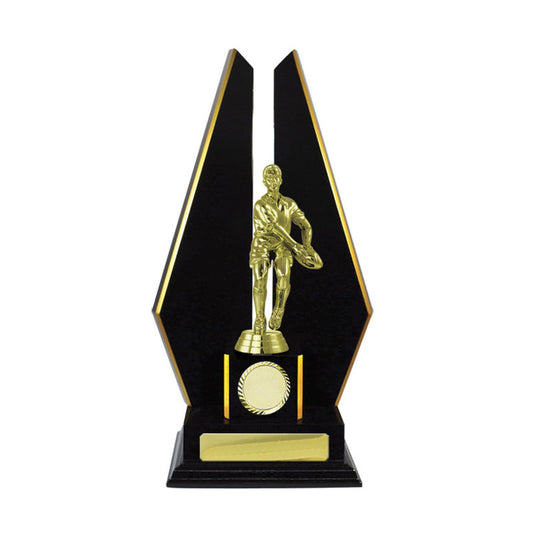 Timber Buildup Rugby