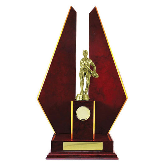 Timber Buildup Rugby