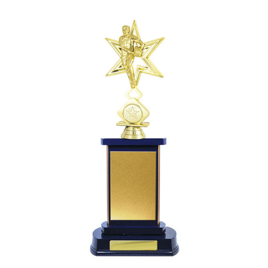 Timber Buildup Rugby