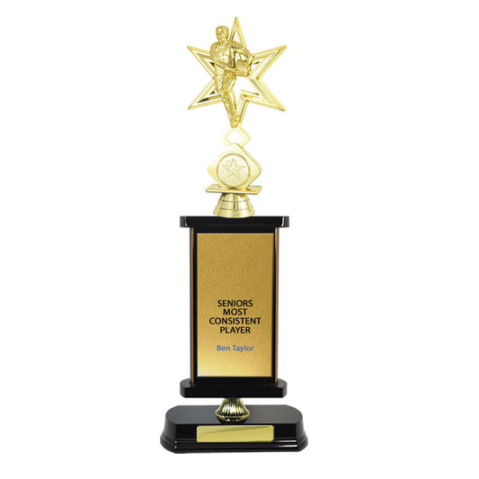 Timber Buildup Rugby