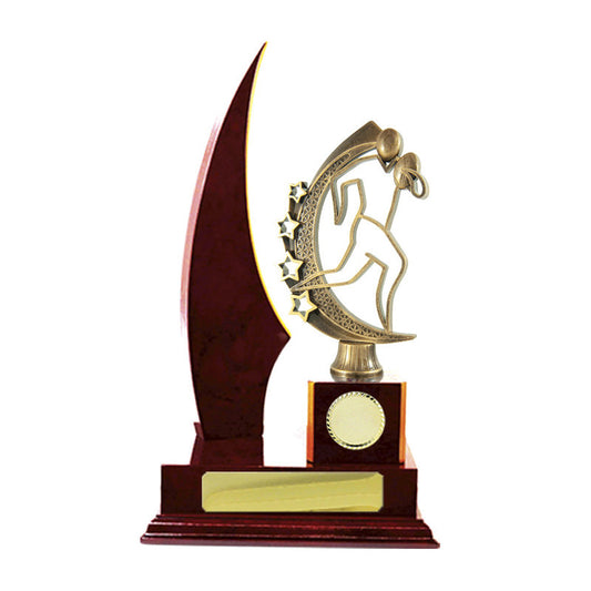 Timber Buildup Rugby