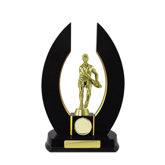 Timber Buildup Rugby