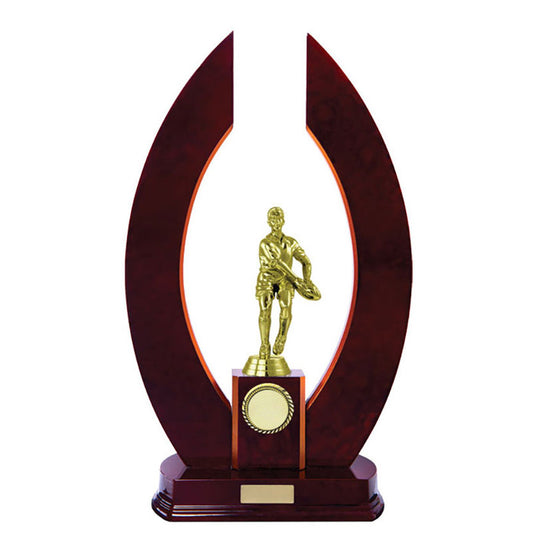 Timber Buildup Rugby