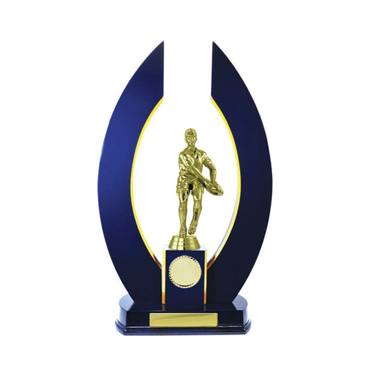 Timber Buildup Rugby